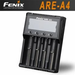 Best Pirce ๐ Accessories Fenix 4 Channel Smart Battery Charger | Fenix Distributor ๐ฅ
