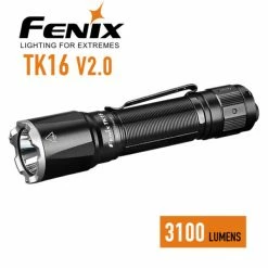 Best reviews of 🤩 Boating Flashlights Fenix TK16 V2.0 High Performance Flashlight | 3100 Lumens ❤️