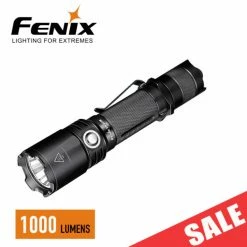 Hot Sale 🎉 Automotive Repair Flashlights Fenix TK20R USB Rechargeable Flashlight With Grip Ring 🤩