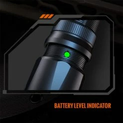 Cheapest 👏 Boating Flashlights Fenix TK20R V2.0 USB-C Rechargeable Flashlight | 3,000 Lumens 😀 -Deals Brightguy Store Fenix TK20R V2 USB C Rechargeable Flashlight 7 600x600 1