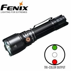Buy โ Boating Flashlights Fenix TK26R Flashlight With Tri Color Output | Fenix Distributor ๐
