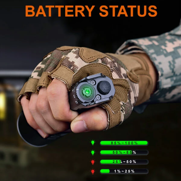 Promo โญ Boating Flashlights Fenix TK35UE V2.0 High Performance Flashlight | Authorized Distributor ๐ 7 Promo โญ Boating Flashlights Fenix TK35UE V2.0 High Performance Flashlight | Authorized Distributor ๐ - Image 5