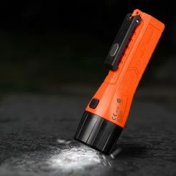 Best reviews of 💯 Electrician Fenix WF11E Intrinsically Safe Magnetic Flashlight | Fenix Distributor 🌟 -Deals Brightguy Store Fenix WF11E Intrinsically Safe Magnetic Flashlight 4