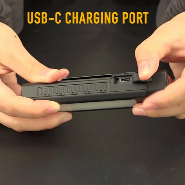 Wholesale ๐ Automotive Repair Flashlights Fenix WT16R Rechargeable Multipurpose Work Light | Spot & Flood Modes ๐ 7 Wholesale ๐ Automotive Repair Flashlights Fenix WT16R Rechargeable Multipurpose Work Light | Spot & Flood Modes ๐ - Image 5