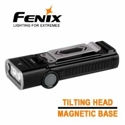 Hot Sale 🛒 Automotive Repair Flashlights Fenix WT20R Rechargeable Work Light | 400 Lumens | Fenix Distributor 🎉