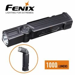 Best reviews of 😍 Automotive Repair Flashlights Fenix WT25R Rechargeable Pivoting Work Light | 1,000 Lumens 🥰