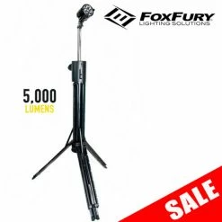 Buy โจ Emergency Preparedness Flashlights FoxFury Nomad Prime LED Area-Spot Light | 35% Off Sale ๐คฉ