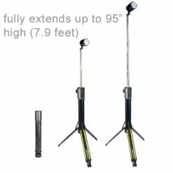 Buy ✨ Emergency Preparedness Flashlights FoxFury Nomad Prime LED Area-Spot Light | 35% Off Sale 🤩 -Deals Brightguy Store FoxFury Nomad Prime LED Area Spot Light 4