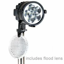 Buy ✨ Emergency Preparedness Flashlights FoxFury Nomad Prime LED Area-Spot Light | 35% Off Sale 🤩 -Deals Brightguy Store FoxFury Nomad Prime LED Area Spot Light 5