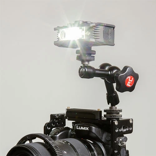 Best deal 🧨 Flashlights For Outdoor Sports FoxFury Rugo Video & Photography Light | Extra 50% Off ✨ 4 Best deal 🧨 Flashlights For Outdoor Sports FoxFury Rugo Video & Photography Light | Extra 50% Off ✨ - Image 2