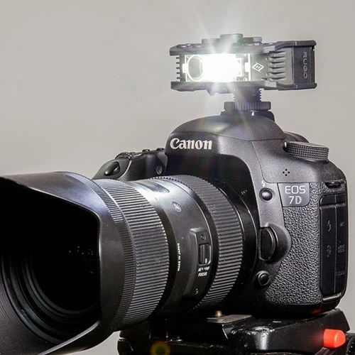 Best deal 🧨 Flashlights For Outdoor Sports FoxFury Rugo Video & Photography Light | Extra 50% Off ✨ 7 Best deal 🧨 Flashlights For Outdoor Sports FoxFury Rugo Video & Photography Light | Extra 50% Off ✨ - Image 5