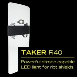 Cheapest 👏 FoxFury Taker R40 Riot Shield Light | 40% Off Sale 🎁 -Deals Brightguy Store FoxFury Taker R40 Riot Shield Light 2