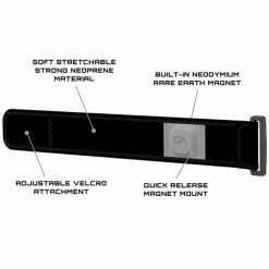 Flash Sale 👍 Accessories Guardian Angel Magnetic Strap Mount ACC-MSML | Authorized Distributor 😀 -Deals Brightguy Store Guardian Angel Magnetic Strap Mount 1 600x600 1