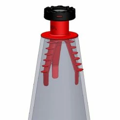 Buy 😀 Accessories Guardian Angel Safety Cone Mount | ACC-MCM 🔔 -Deals Brightguy Store Guardian Angel Safety Cone Mount 1 600x600 1