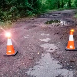 Buy 😀 Accessories Guardian Angel Safety Cone Mount | ACC-MCM 🔔 -Deals Brightguy Store Guardian Angel Safety Cone Mount 2 600x600 1