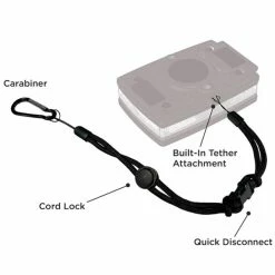 Best reviews of 🎉 Accessories Guardian Angel Safety Light Tether ACC-DTL 🧨 -Deals Brightguy Store Guardian Angel Tether 1 600x600 1