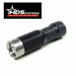 Brand new 🎉 Automotive Repair Flashlights HDS Systems EDC Rotary Flashlight | Made In The USA 👏