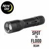 Hot Sale 🥰 Boating Flashlights INOVA® T7R™ PowerSwitch™ Flashlight | USB Rechargeable | Adjustable Focus 🎉 -Deals Brightguy Store INOVA T7R PowerSwitch Rechargeable Focusing Flashlight