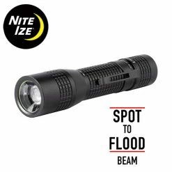 Hot Sale 🥰 Boating Flashlights INOVA® T7R™ PowerSwitch™ Flashlight | USB Rechargeable | Adjustable Focus 🎉