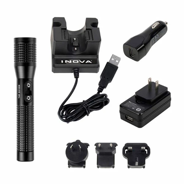 Buy ๐ Automotive Repair Flashlights Inova T4R PowerSwitch Rechargeable Flashlight | 1300 Lumens ๐ 4 Buy ๐ Automotive Repair Flashlights Inova T4R PowerSwitch Rechargeable Flashlight | 1300 Lumens ๐ - Image 2