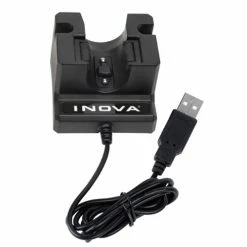 Brand new ⭐ Accessories Inova T4R-USB Charging Cradle ❤️