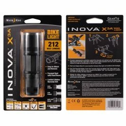 Hot Sale ๐ฅฐ Camping Inova X3A Flashlight With Bike Mount ๐คฉ 12 Hot Sale ๐ฅฐ Camping Inova X3A Flashlight With Bike Mount ๐คฉ -Deals Brightguy Store Inova X3A Flashlight with Bike Mount 4