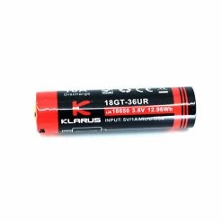 Cheapest 👏 Batteries Klarus USB Battery 18GT-36UR | Authorized Distributor 👏