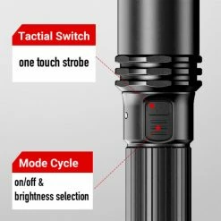 Deals 💯 Boating Flashlights Klarus A1 Pro USB-C Rechargeable Flashlight | Authorized Distributor 🌟 -Deals Brightguy Store Klarus A1 Pro USB C Rechargeable Flashlight 3 600x600 1