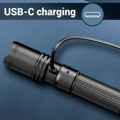 Deals 💯 Boating Flashlights Klarus A1 Pro USB-C Rechargeable Flashlight | Authorized Distributor 🌟 -Deals Brightguy Store Klarus A1 Pro USB C Rechargeable Flashlight 4 600x600 1