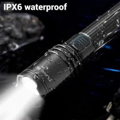 Deals 💯 Boating Flashlights Klarus A1 Pro USB-C Rechargeable Flashlight | Authorized Distributor 🌟 -Deals Brightguy Store Klarus A1 Pro USB C Rechargeable Flashlight 5 600x600 1