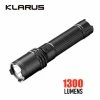 Deals 💯 Boating Flashlights Klarus A1 Pro USB-C Rechargeable Flashlight | Authorized Distributor 🌟 -Deals Brightguy Store Klarus A1 Pro USB C Rechargeable Flashlight logo 600x600 1