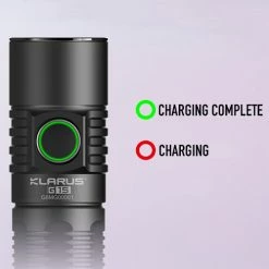Best deal ๐ Boating Flashlights Klarus G15 Compact Rechargeable Flashlight | 4000 Lumens ๐ 13 Best deal ๐ Boating Flashlights Klarus G15 Compact Rechargeable Flashlight | 4000 Lumens ๐ -Deals Brightguy Store Klarus G15 Compact Rechargeable Flashlight 10