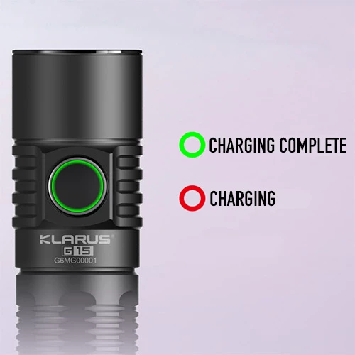 Best deal ๐ Boating Flashlights Klarus G15 Compact Rechargeable Flashlight | 4000 Lumens ๐ 8 Best deal ๐ Boating Flashlights Klarus G15 Compact Rechargeable Flashlight | 4000 Lumens ๐ - Image 6