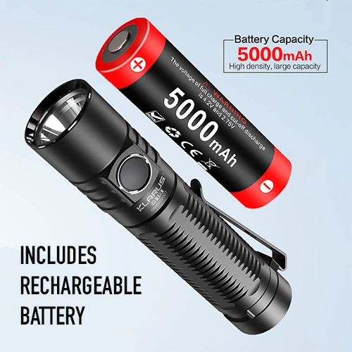 Best deal ๐ Boating Flashlights Klarus G15 Compact Rechargeable Flashlight | 4000 Lumens ๐ 7 Best deal ๐ Boating Flashlights Klarus G15 Compact Rechargeable Flashlight | 4000 Lumens ๐ - Image 5