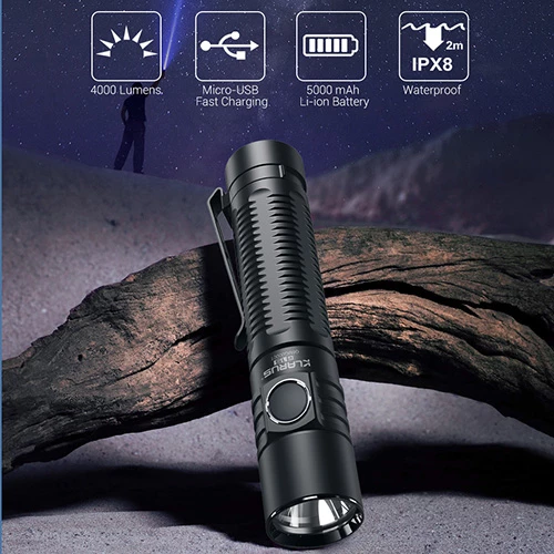 Best deal ๐ Boating Flashlights Klarus G15 Compact Rechargeable Flashlight | 4000 Lumens ๐ 5 Best deal ๐ Boating Flashlights Klarus G15 Compact Rechargeable Flashlight | 4000 Lumens ๐ - Image 3
