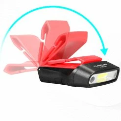 Budget 😉 Boating Flashlights Klarus HC3 Visor Light With Motion Sensing | Klarus Distributor 👏 -Deals Brightguy Store Klarus HC3 Visor Light with Motion Sensing 7