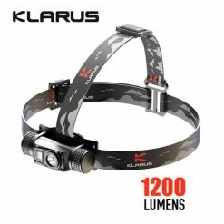 Brand new 😍 Automotive Repair Flashlights Klarus HL1 USB Rechargeable Headlamp | Authorized Distributor 🥰