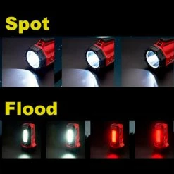 Promo ๐ฏ Boating Flashlights Klarus RS10 USB-C Rechargeable Spotlight And Floodlight | 800 Lumens ๐ฅ 13 Promo ๐ฏ Boating Flashlights Klarus RS10 USB-C Rechargeable Spotlight And Floodlight | 800 Lumens ๐ฅ -Deals Brightguy Store Klarus RS10 USB Rechargeable Spotlight Flashlight 6 600x600 1