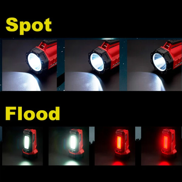 Promo ๐ฏ Boating Flashlights Klarus RS10 USB-C Rechargeable Spotlight And Floodlight | 800 Lumens ๐ฅ 8 Promo ๐ฏ Boating Flashlights Klarus RS10 USB-C Rechargeable Spotlight And Floodlight | 800 Lumens ๐ฅ - Image 6