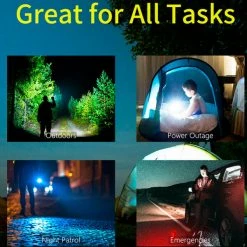 Promo ๐ฏ Boating Flashlights Klarus RS10 USB-C Rechargeable Spotlight And Floodlight | 800 Lumens ๐ฅ 12 Promo ๐ฏ Boating Flashlights Klarus RS10 USB-C Rechargeable Spotlight And Floodlight | 800 Lumens ๐ฅ -Deals Brightguy Store Klarus RS10 USB Rechargeable Spotlight Flashlight 7 600x600 1