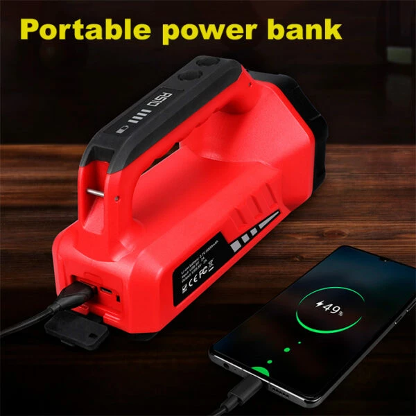 Promo ๐ฏ Boating Flashlights Klarus RS10 USB-C Rechargeable Spotlight And Floodlight | 800 Lumens ๐ฅ 6 Promo ๐ฏ Boating Flashlights Klarus RS10 USB-C Rechargeable Spotlight And Floodlight | 800 Lumens ๐ฅ - Image 4