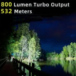 Promo ๐ฏ Boating Flashlights Klarus RS10 USB-C Rechargeable Spotlight And Floodlight | 800 Lumens ๐ฅ 10 Promo ๐ฏ Boating Flashlights Klarus RS10 USB-C Rechargeable Spotlight And Floodlight | 800 Lumens ๐ฅ -Deals Brightguy Store Klarus RS10 USB Rechargeable Spotlight Flashlight 9 600x600 1