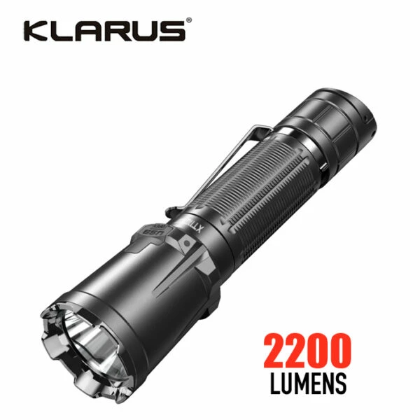 New โญ Boating Flashlights Klarus XT11GT PRO Extreme Output Flashlight | Klarus Distributor ๐ 3 New โญ Boating Flashlights Klarus XT11GT PRO Extreme Output Flashlight | Klarus Distributor ๐
