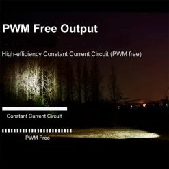 Best reviews of ✨ Flashlights Klarus XT11GT PRO V2 USB-C Rechargeable Flashlight | 3300 Lumens ⭐ -Deals Brightguy Store Klarus XT11GT PRO V2 Rechargeable Flashlight 10 600x600 1