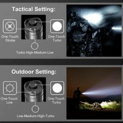 Best reviews of ✨ Flashlights Klarus XT11GT PRO V2 USB-C Rechargeable Flashlight | 3300 Lumens ⭐ -Deals Brightguy Store Klarus XT11GT PRO V2 Rechargeable Flashlight 7 600x600 1