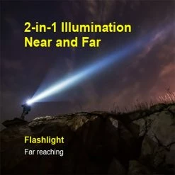 Budget 🤩 Automotive Repair Flashlights Klarus XT12GT Rechargeable Flashlight 🔥 -Deals Brightguy Store Klarus XT12GT Rechargeable Flashlight 3