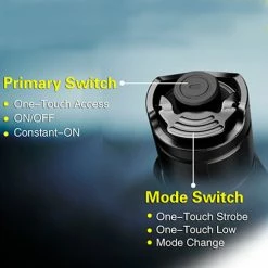 Budget 🤩 Automotive Repair Flashlights Klarus XT12GT Rechargeable Flashlight 🔥 -Deals Brightguy Store Klarus XT12GT Rechargeable Flashlight 8