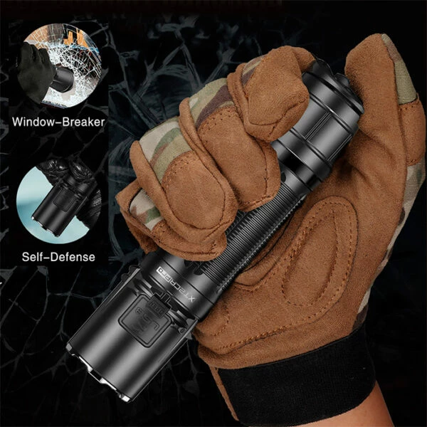 Outlet โญ Boating Flashlights Klarus XT2CR Pro Extreme Output Flashlight | 2100 Lumens ๐ฏ 8 Outlet โญ Boating Flashlights Klarus XT2CR Pro Extreme Output Flashlight | 2100 Lumens ๐ฏ - Image 6