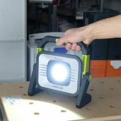 Best Sale 🤩 BrightGuy Top Picks Koehler BrightStar B.F.L. Area Light 89000 | 3000 Lumens 🧨 -Deals Brightguy Store Koehler Bright Star BFL Area Light 1 600x600 1