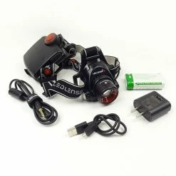 Deals Brightguy Store -Deals Brightguy Store LED Lenser H14R.2 Rechargeable Headlamp 3